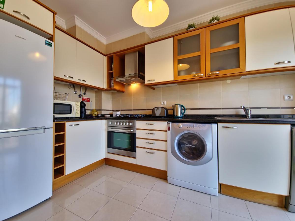 Apartamento My Sunset T3 By Yha Cabanas De Tavira Buitenkant foto