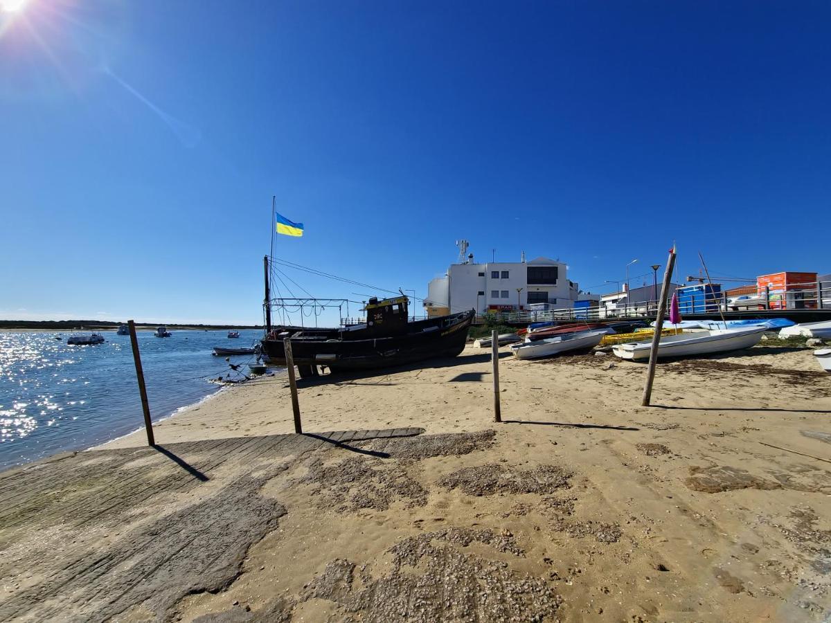 Apartamento My Sunset T3 By Yha Cabanas De Tavira Buitenkant foto